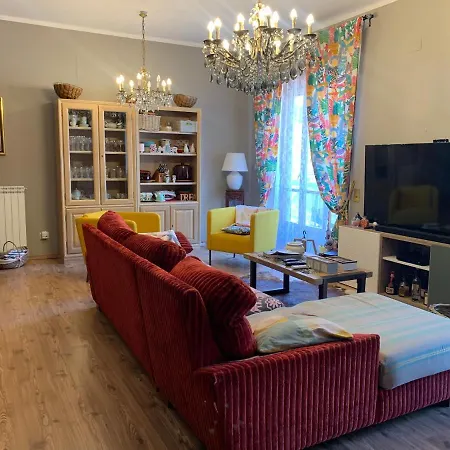 Сasa de vacaciones Bhome Salerno