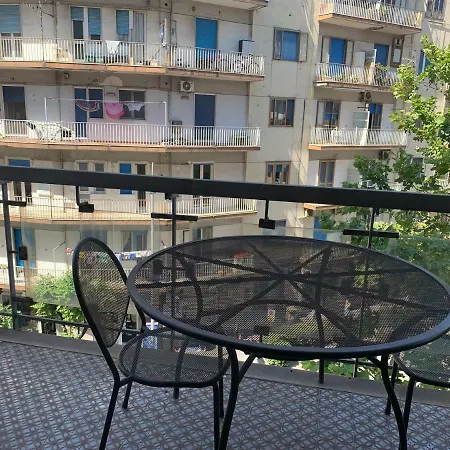 Bhome Сasa de vacaciones Salerno