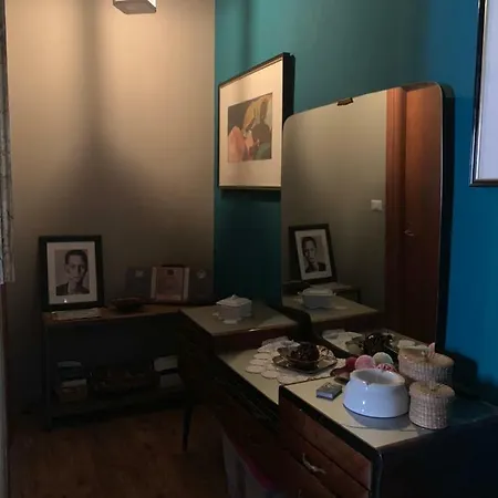 Bhome Сasa de vacaciones Salerno
