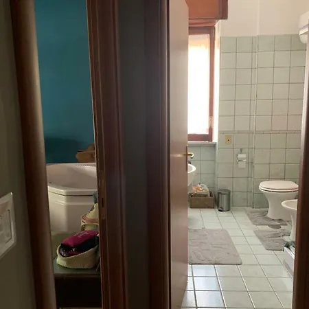 Vakantiehuis Bhome Salerno