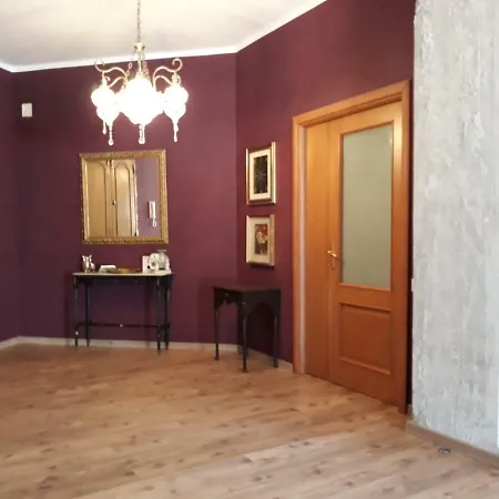 Bed & Breakfast Bhome Salerno