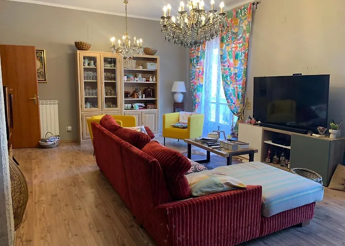 Vakantiehuis Bhome Salerno