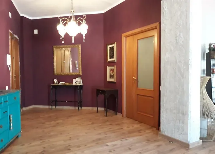 Vakantiehuis Bhome Salerno