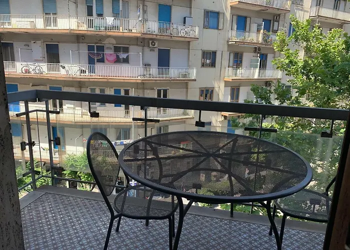 Bhome Vakantiehuis Salerno