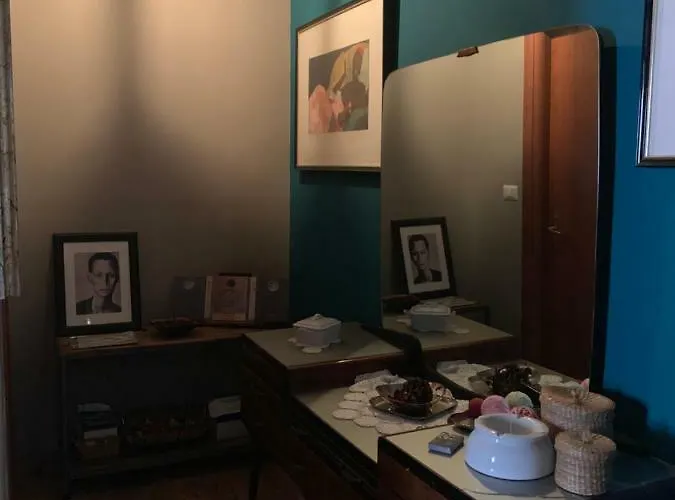 Bhome Vakantiehuis Salerno