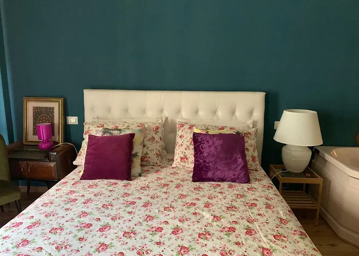 Vakantiehuis Bhome Salerno