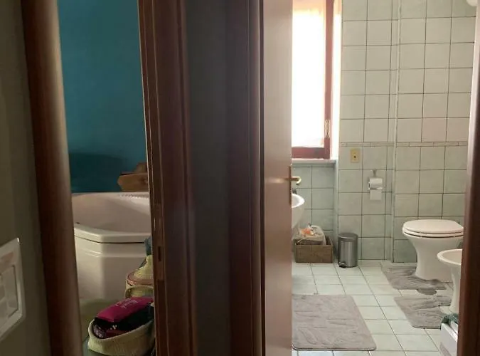 Vakantiehuis Bhome Salerno