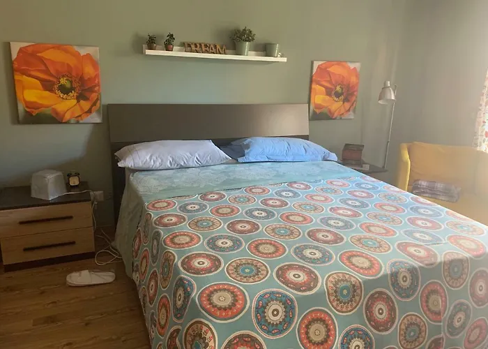 Bhome Vakantiehuis Salerno